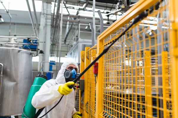 industrial pest control